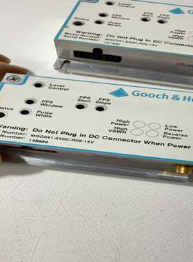 拆机Gooch&Housego古奇Q驱--议价商品