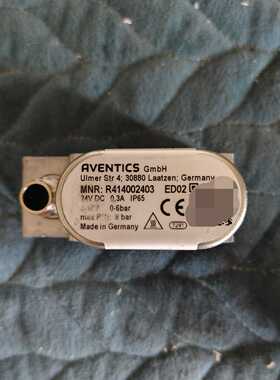 德国原装AVENTICS安沃驰气动阀/比例阀，型号R4140-议价