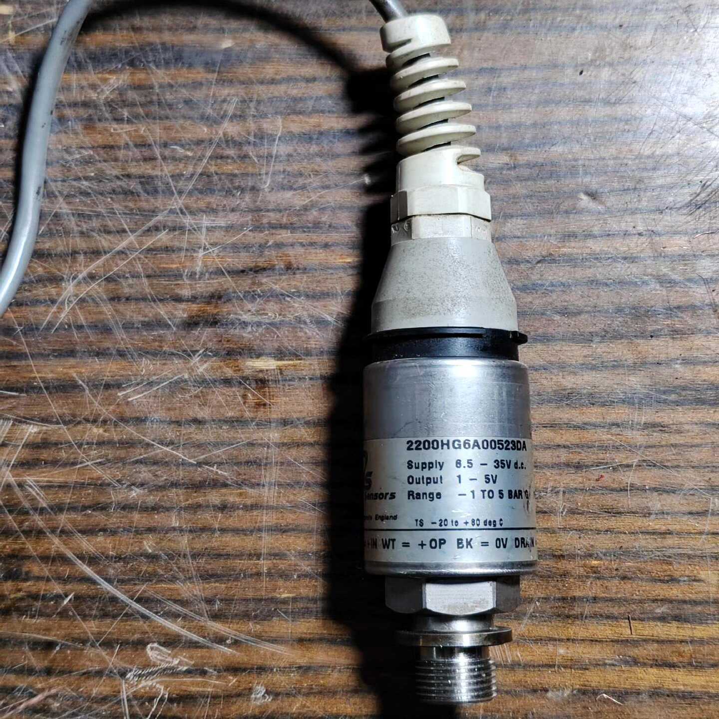 捷迈GEMS压力传感器2200HG6A00523DA询价