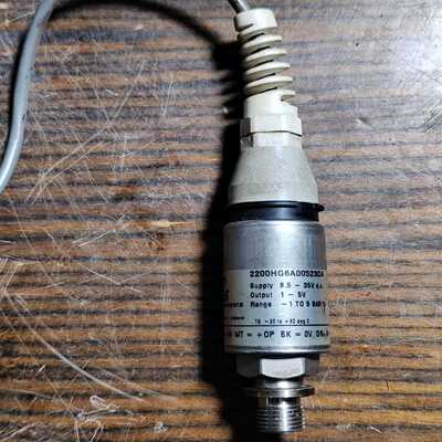 捷迈GEMS压力传感器2200HG6A00523DA询价