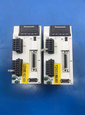 Panasonic/松下A6伺服驱动器MBDLN25SE，4--议价商品