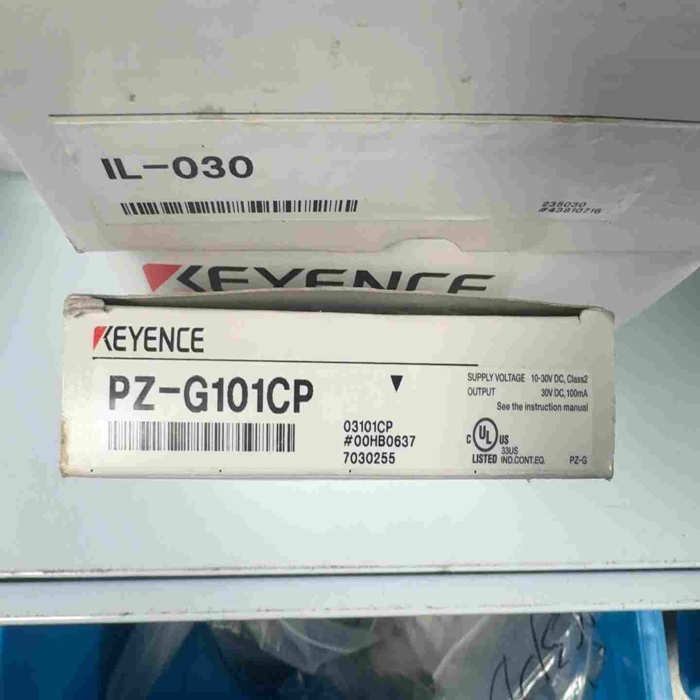 议价基恩士光电传感器PZ-G101CPE。。全新原装正品。现货/维修