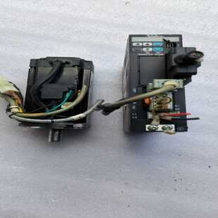 DA2Z122 三协伺服套电机 电机MZ401ALN08 霸霸电子