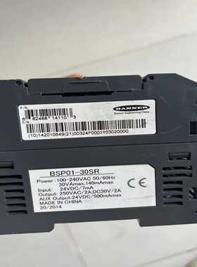 美国BANNER邦纳BSP01-30SR控制器，实物图！包功【卡奥电子】