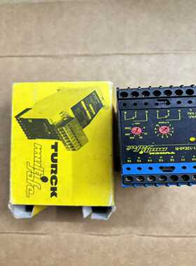 询价全新原装TURCKMS21-12Ex0-R，速度继电器，