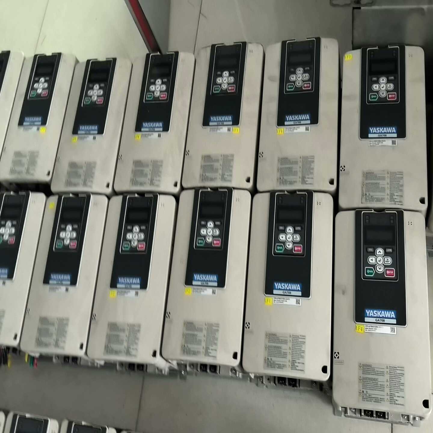 安川GA708系列变频器CIPR-GA78B4031A询价