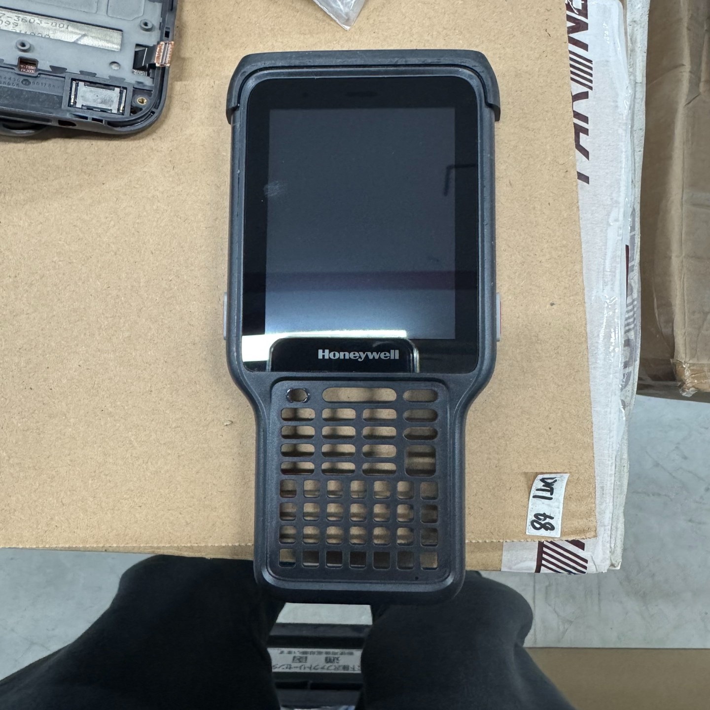 Honeywell/霍尼韦尔EDA61K采集器屏幕总成全新-议价