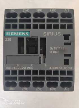 交流接触器3RH2122-2AV00，线圈电压240V询价