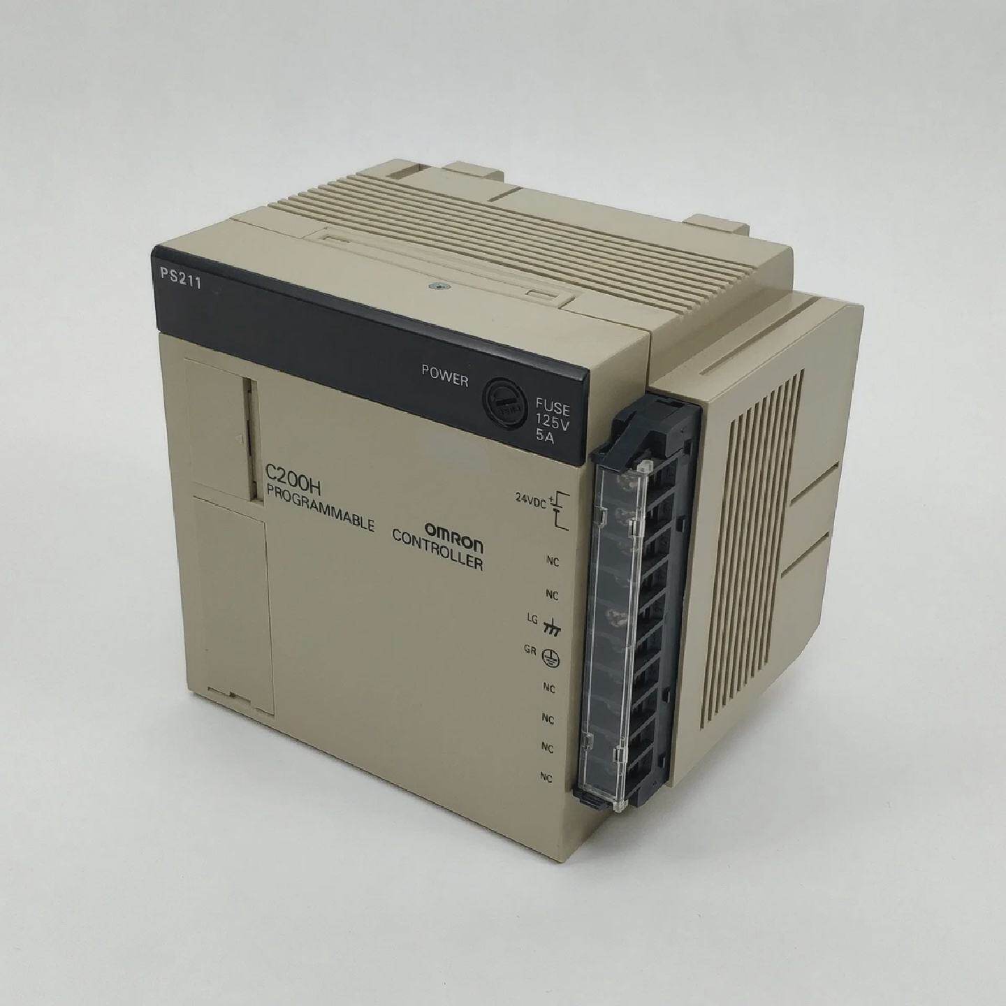 OMRON C200HPS211 Power Supply Un