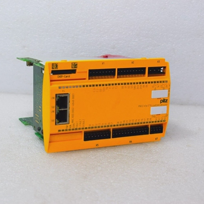 PILZ773104PNOZm1PETH镀膜版本可配置安全小型控制器