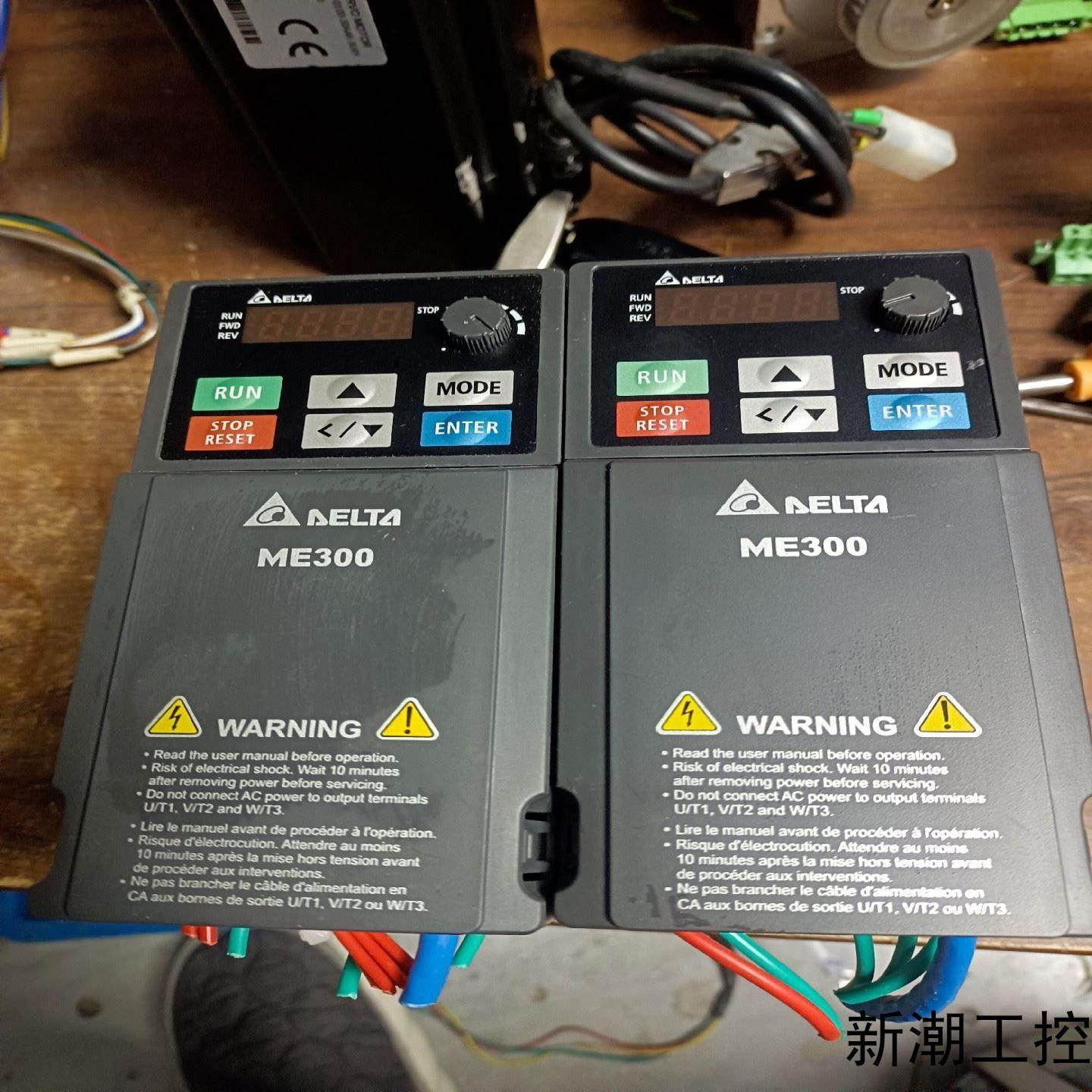 台达ME300系列变频器型号VFD4A8ME21ANNA现货议价商品