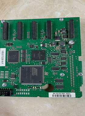 询价伟肯控制板VB00752-B-F，752B