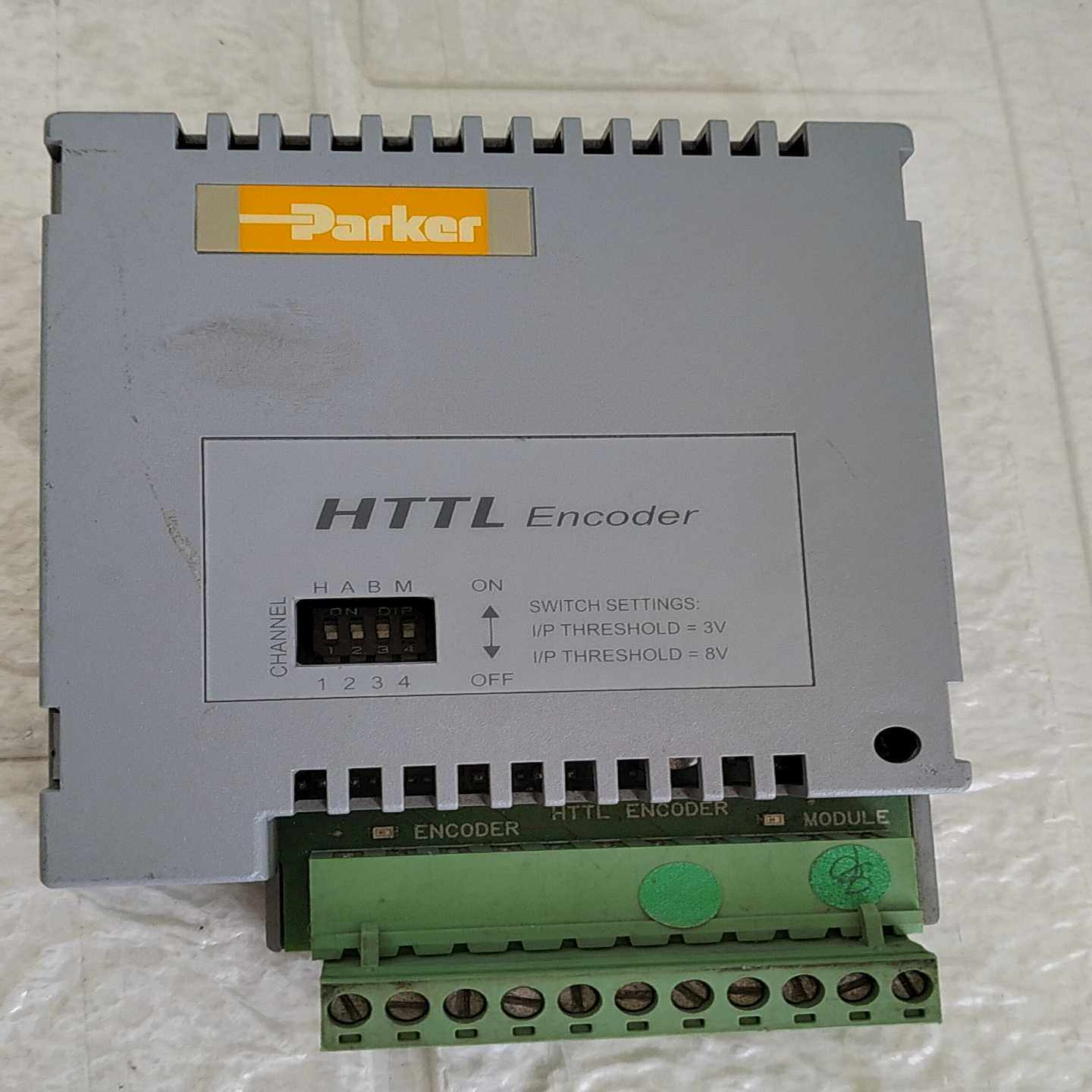 派克6054-HTTL-00HTTL编码器模块，成色不错，--议价商品