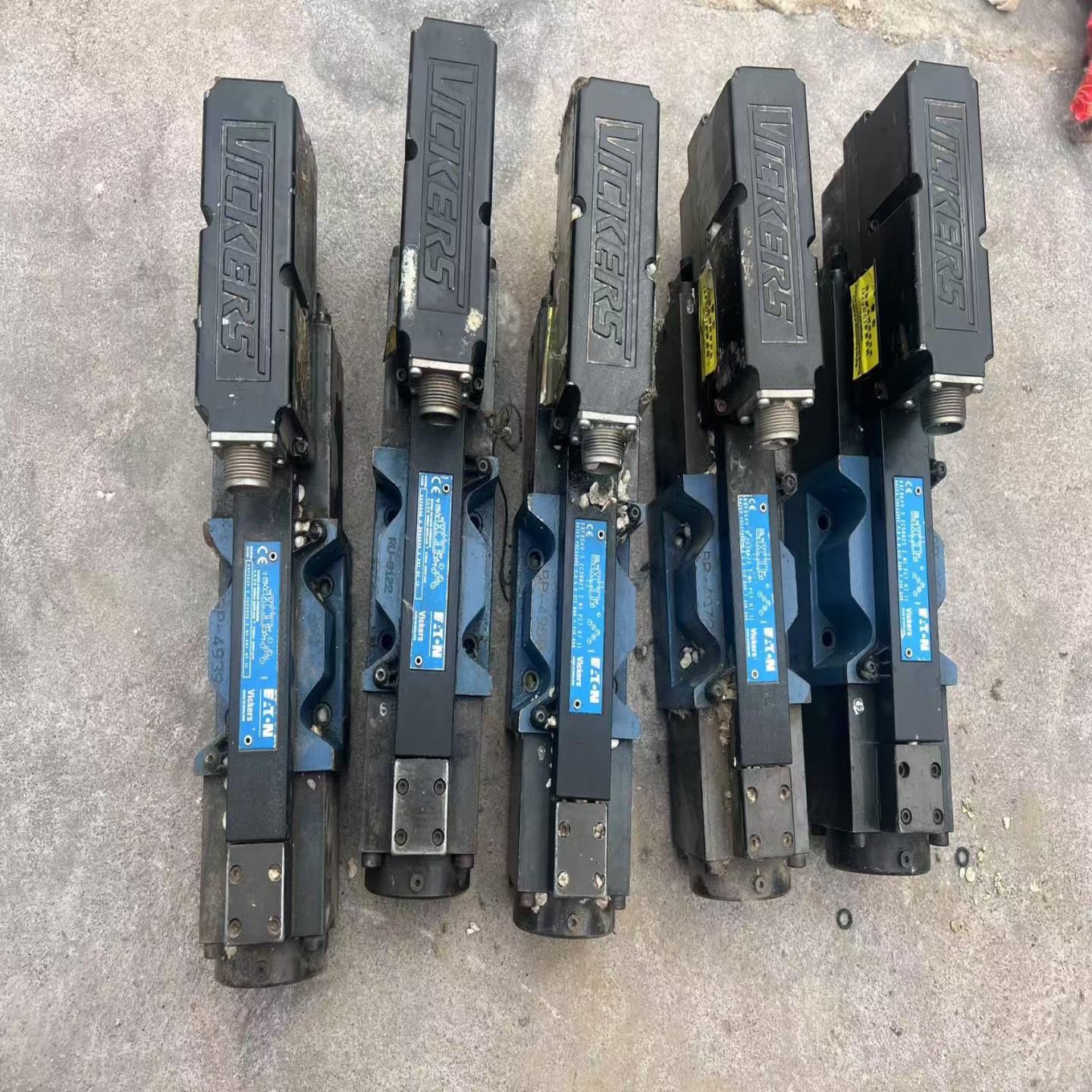 询价英国原装威格士Vickers比例阀，型号KBFDG4V，工作