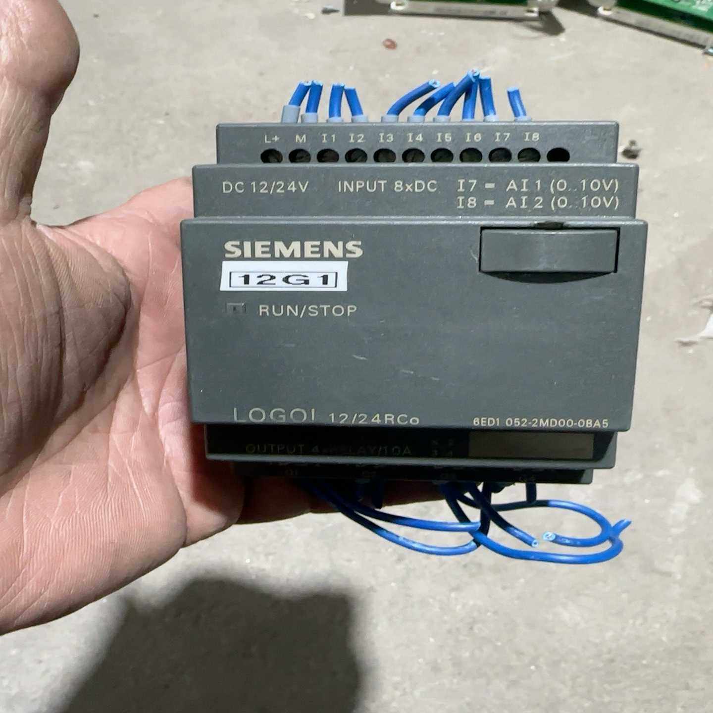 议价西门子6ED1052-2MD00-0BA5、功能包好、成色新现货/维修,五金/工具,其它仪表仪器,淘宝优惠券,粉丝福利购,淘宝优惠卷