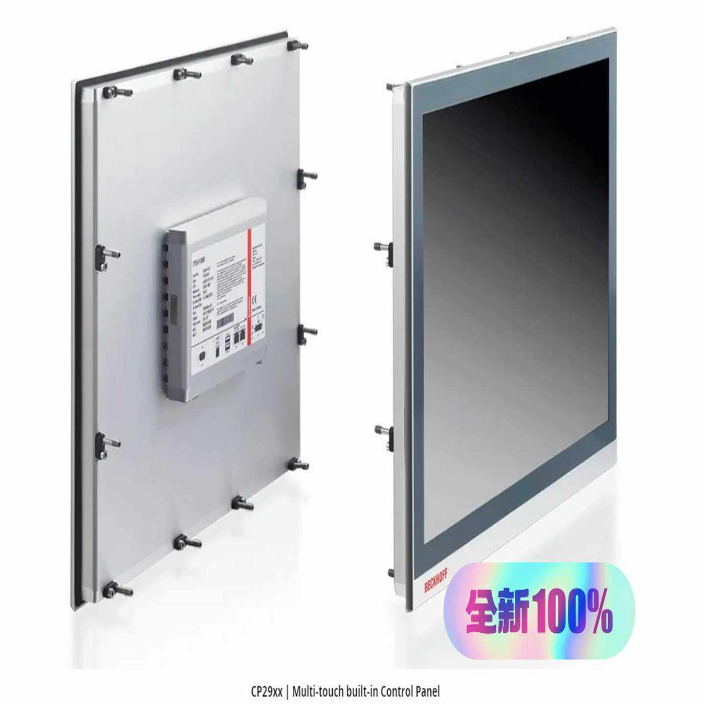 倍福工业PC控制面板C2919-0010，128010询价