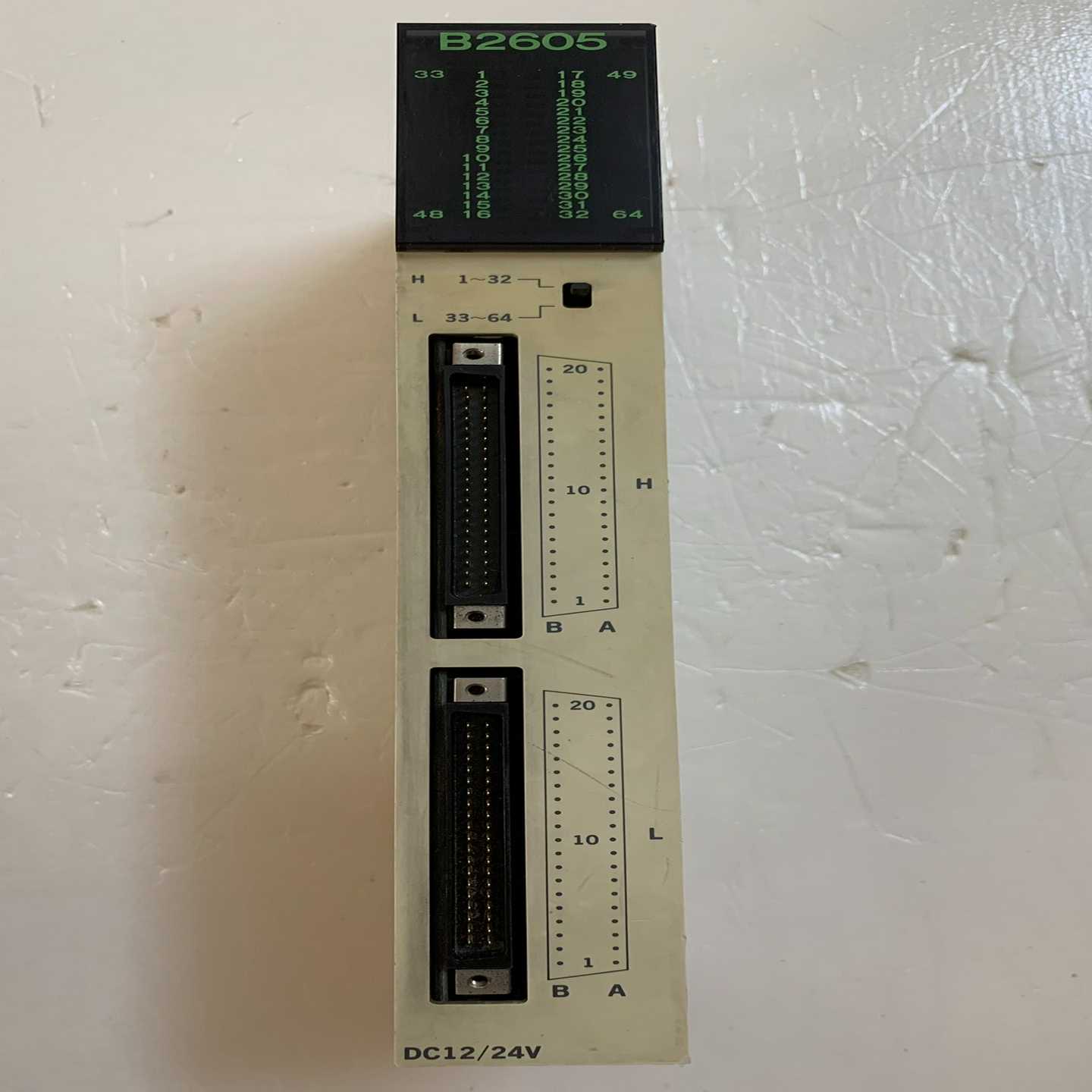 YASKAWA/安川模块JAMSC-B2605实物图片询价