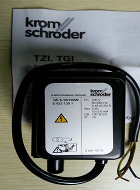 售前询价KROM进口TZI 5-15100WTZI75-2033W高压包