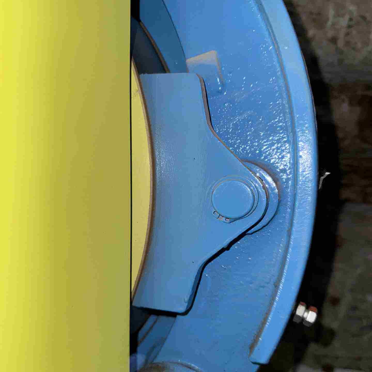 议价-金泰德胜电机曳引机WTY1原装全新制动器抱闸LZTW1400N.m