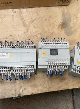 拆机松下PLCFP-X0L60MR-ZL，中联塔吊专用机--议价商品