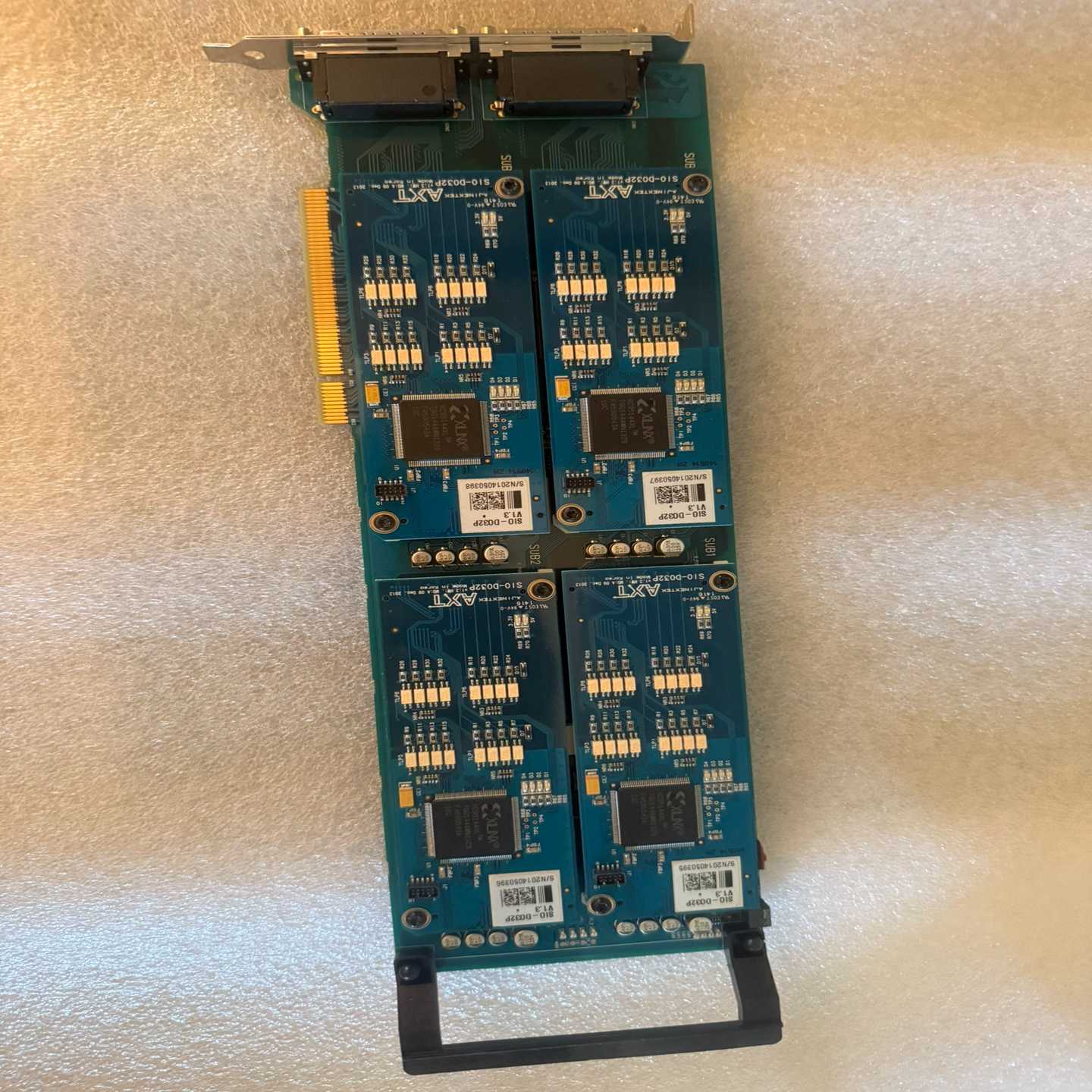 【请询价】AXT  BPFR SIO-D032P V10 SIO-D