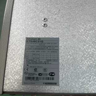 议价施4821Q施软启动器110kw成色