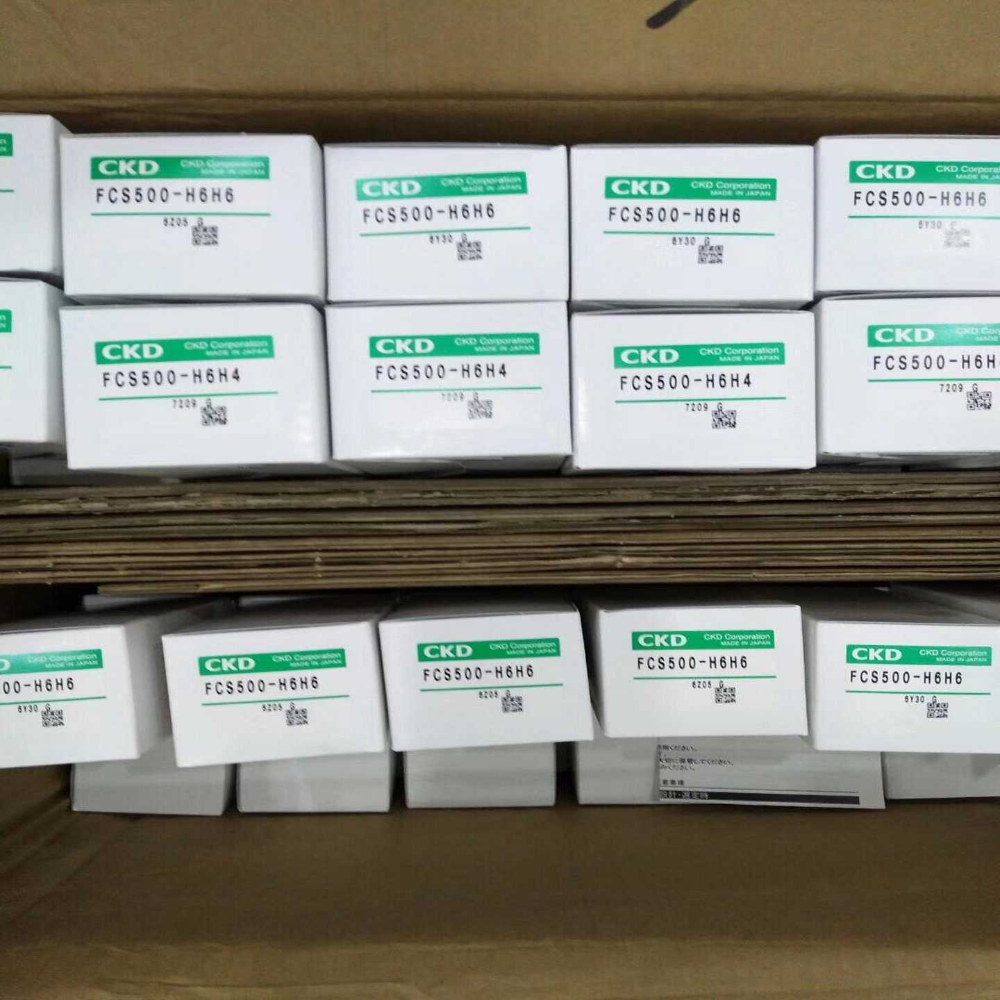 FCS500-H6H6 CKD过滤器【鑫鑫商铺】