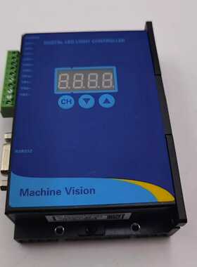 询价MachineVision数字LED光源控制器，型号HH-