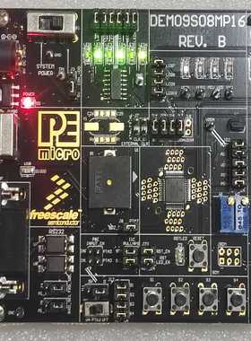 Freescale半导体PEmicro单片机开发板，型号D--议价商品