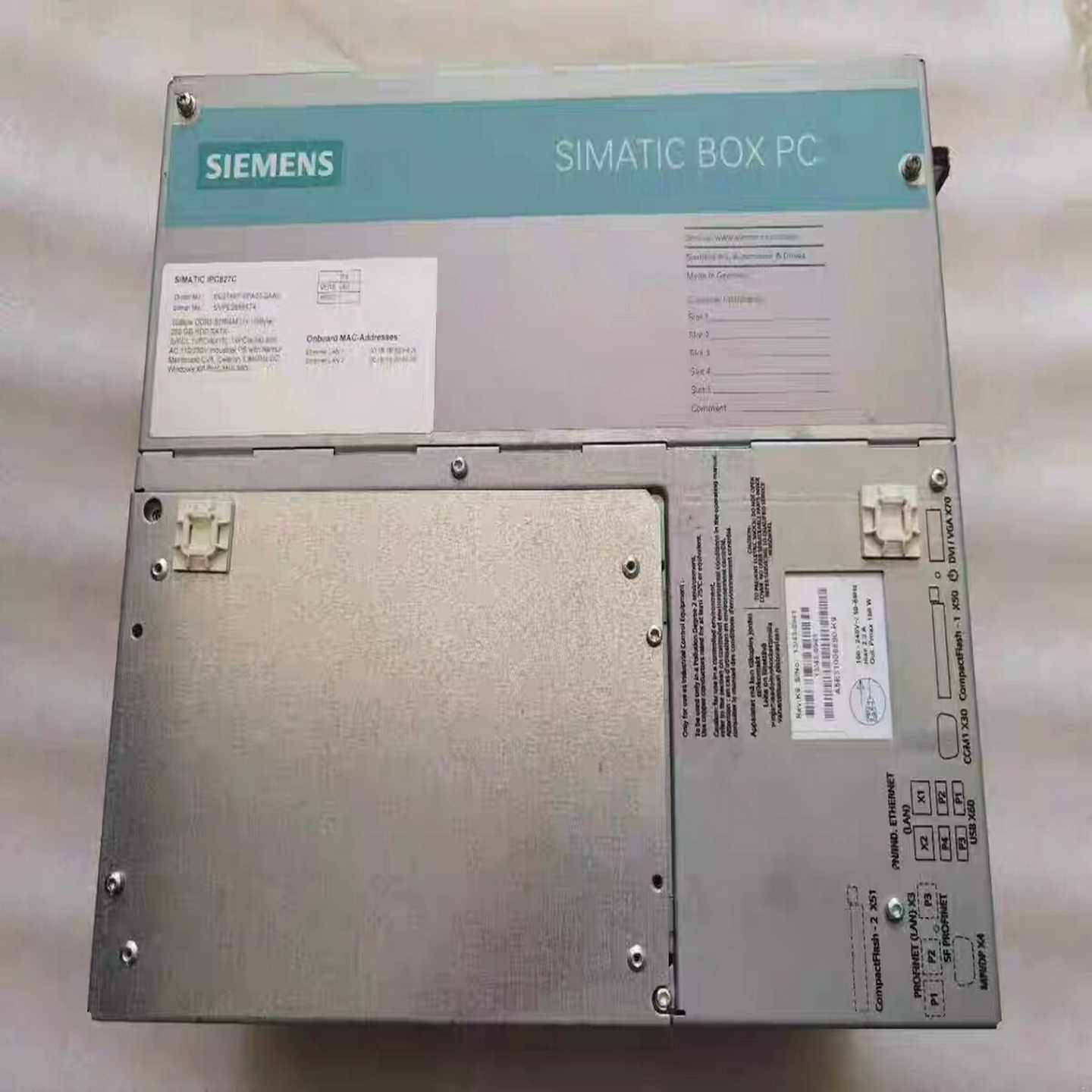 IPC827C工控机6ES7647-6PA03-0AA【询价】