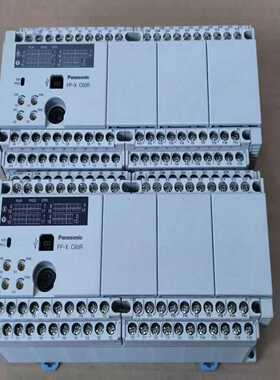 松下PLCFPX-C60R成色漂亮，实物图片，功能包