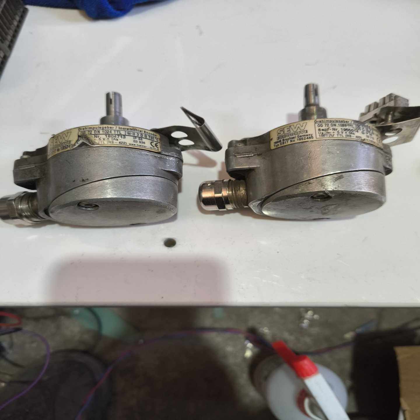 SEW编码器ES1T1852485询价