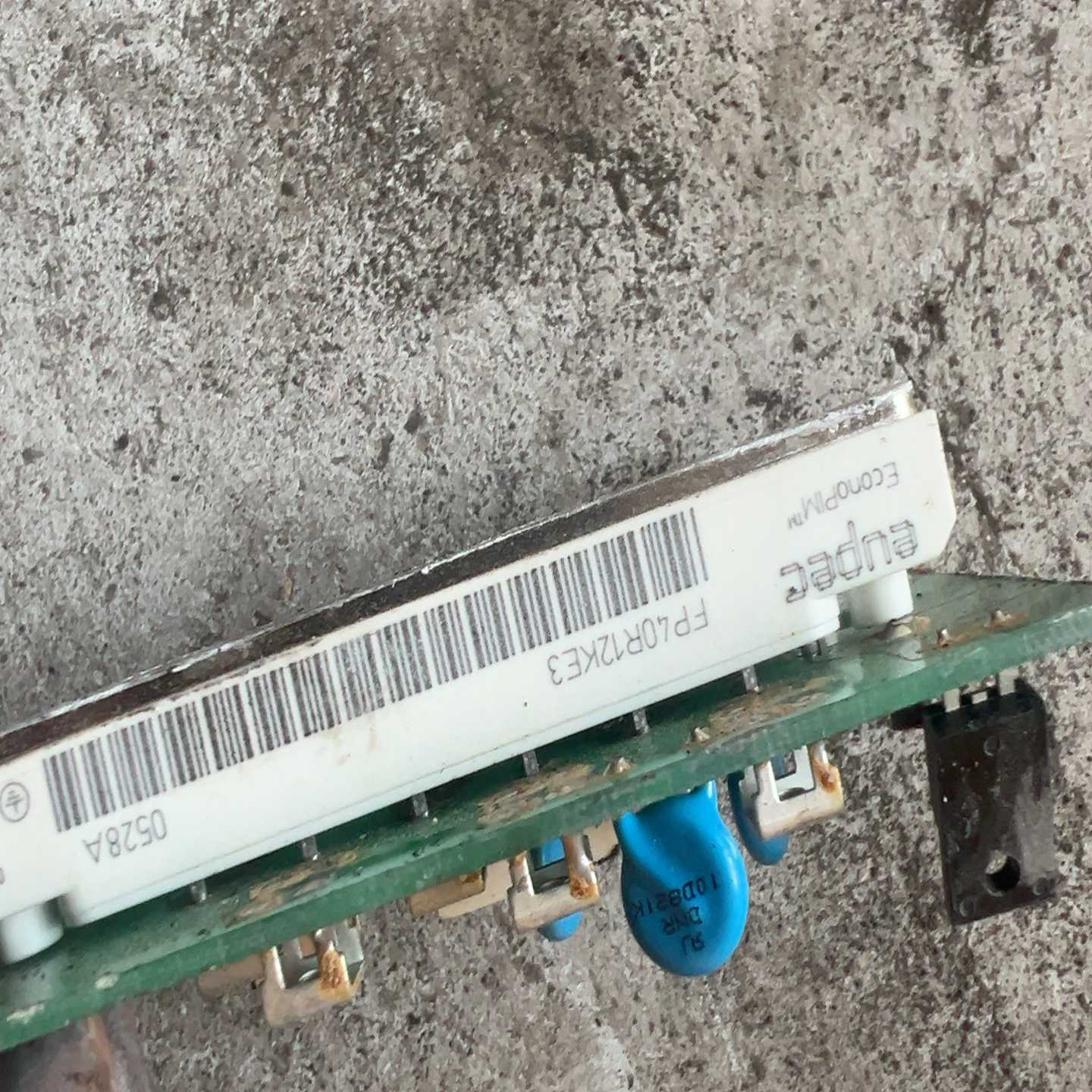 欧派克IGBT模块FP40R12KE3成色如图询价