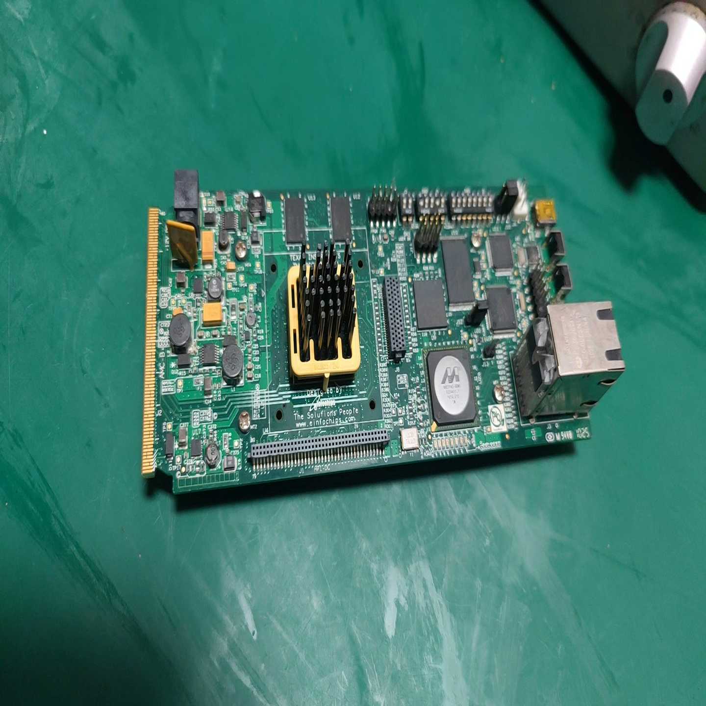 TEXAS  INSTRUMENTS  TMs5320C64（佳毅工控）