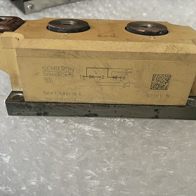 询价-西门康SKKT50016E500A1600V可控硅