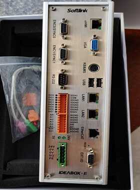 全新liDEABOX-E智能控制器一台。--议价商品