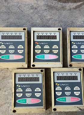 SAVCh三基/三川变频器面板。共3个。询价