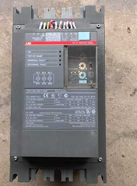 询价PSS105/181-500LABB软起动器PSS10