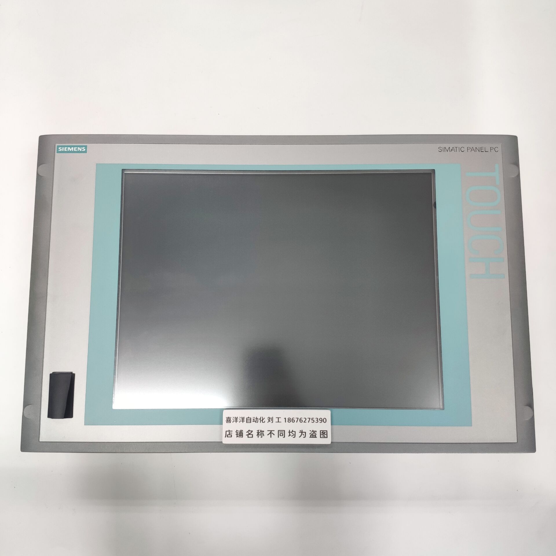 6AV7884-2AH13-3BD0  SIMATIC HMI IPC477C  工控机
