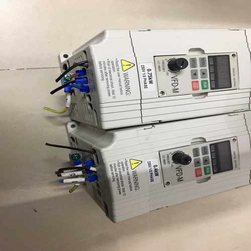 【议价】台达VFD变频器VFD007M21A0.75KW0.4适用