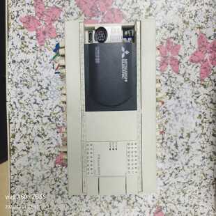 三菱FX3GA-40MT-CM功能正常[浩蓉商户]