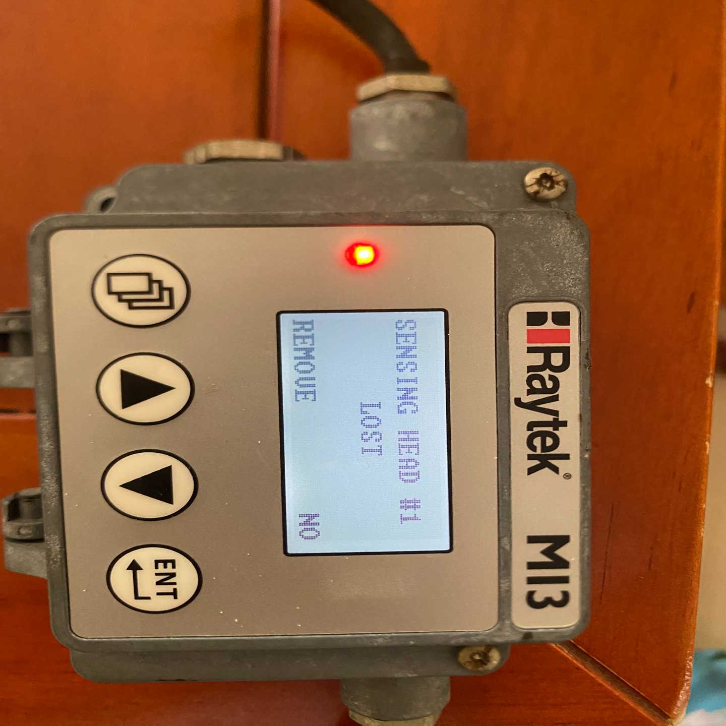 Raytek雷泰M13测温仪通讯盒，型号RAYMI3COMM--议价商品