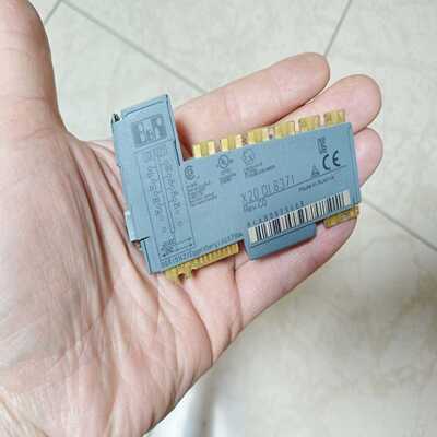 X20DI8371模块，功能，实图询价