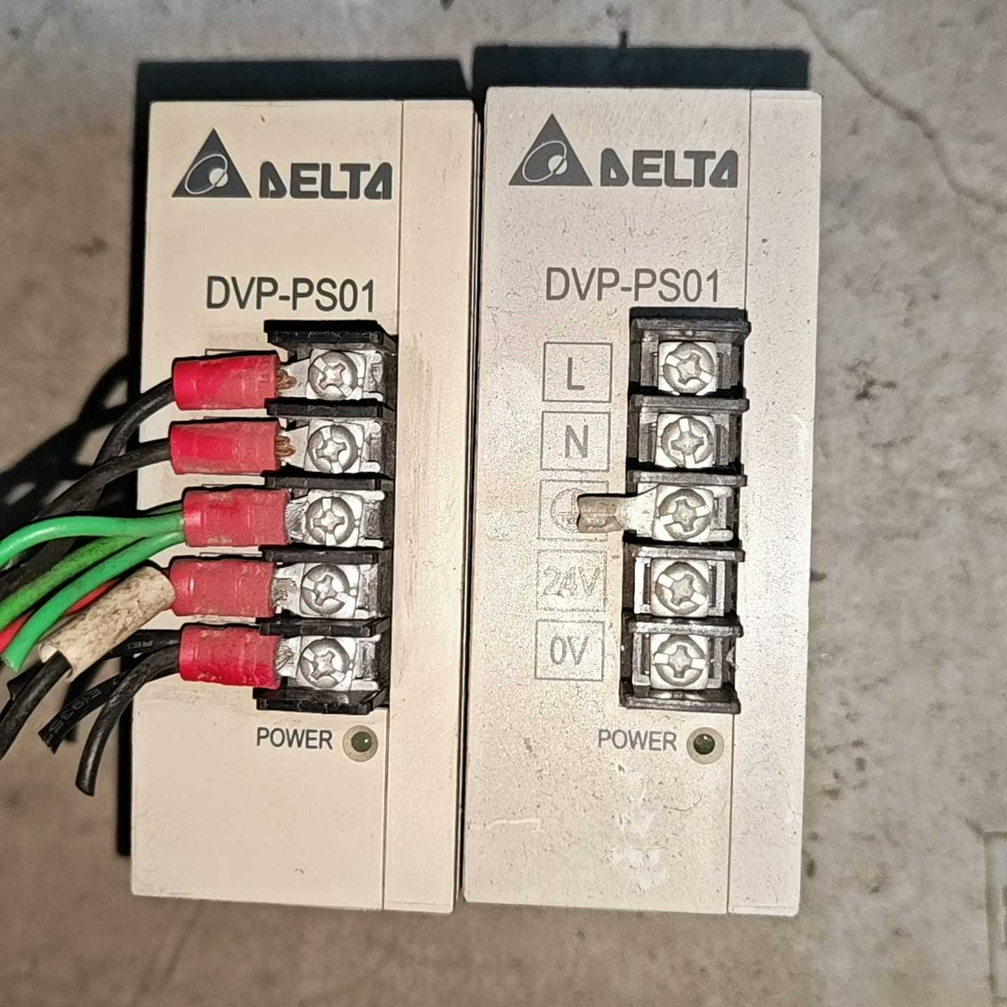 DVPPS01台达PLC电源DVP-PS01询价