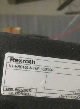 R901254692VT-HNC100-3-3X/P-I-询价