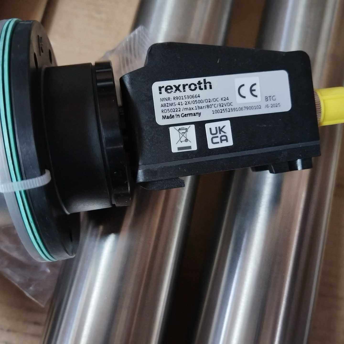 （议价）力士乐液位计R901530664ABZMS-41-2X/