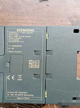 【】9新ST20S7200SMARTCPU询价