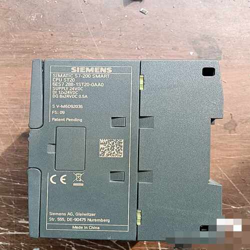 【】9新ST20 S7 200 SMART CPU~询价