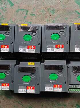 议价施耐德变频器ATV310H075N4A，750W，7台，功能