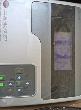 台式精密酸度计（PH计） 型号HK-3C  正常使用，议价【卡奥电